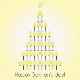 день бармена Профессиональный праздник барменов отмечается 8го февраля