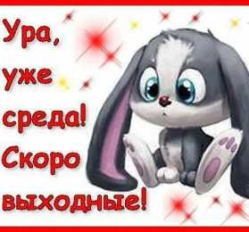 среда С веселой средой