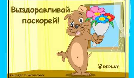 Открытки выздоравливай выздоравливай. желаю скорейшего выздоровления. не болей выздоравливай. желаю скорейшего выздоровления. не болей