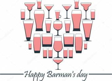 день бармена Профессиональный праздник барменов отмечается 8го февраля