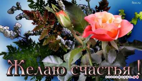 счастья счастья. открытки с пожеланием счастья