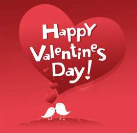 14 февраля Валентинки на день всех влюбленных