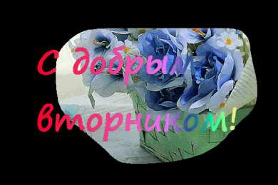 вторник вторник. с добрым вторником.