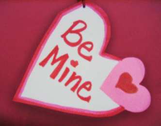 14 февраля Валентинки с сердечками для любимых на 14 февраля