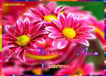 счастья счастья. открытки с пожеланием счастья