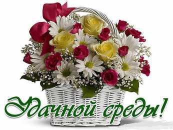 среда С веселой средой