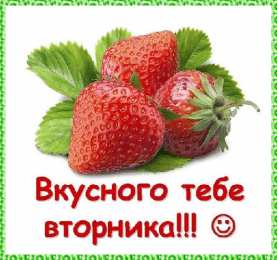 вторник вторник. с добрым вторником.