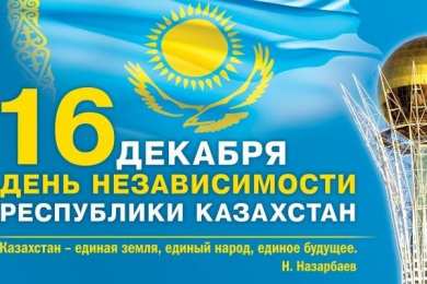 День Независимости Открытка