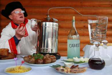 Праздник русской водки Картинки ко дню русской водки