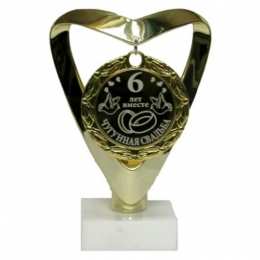 Открытки  Открытка Открытки  пожелания... открытки на  6 лет свадьбы. чугунная свадьба. поздравления с чугунной свадьбой. пожелания в день чугунной свадьбы. 3 года вместе. с днем чугунной свадьбы      