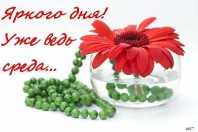 дни недели среда